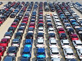China Automobile Sales Growth