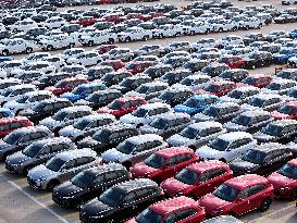 China Automobile Sales Growth