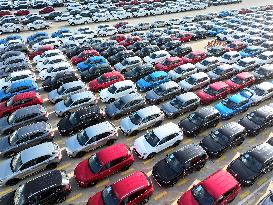 China Automobile Sales Growth