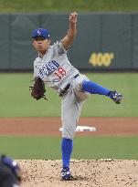 Baseball: Cubs vs. Cardinals