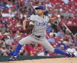 Baseball: Cubs vs. Cardinals
