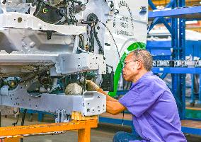 China Automobile Manufacturing Industry