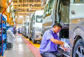 China Automobile Manufacturing Industry