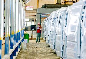 China Automobile Manufacturing Industry
