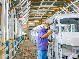 China Automobile Manufacturing Industry