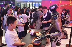 2025 World Robot Conference - Beijing