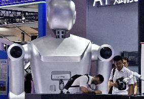 2025 World Robot Conference - Beijing