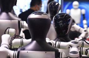 2025 World Robot Conference - Beijing