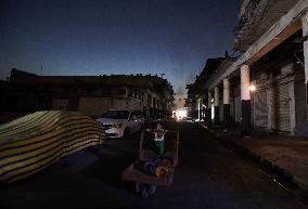 Power Transmission Lines Triggered a Nationwide Blackout - Iraq
