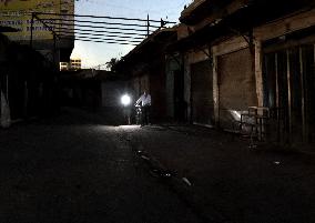 Power Transmission Lines Triggered a Nationwide Blackout - Iraq