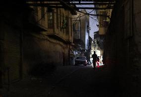 Power Transmission Lines Triggered a Nationwide Blackout - Iraq