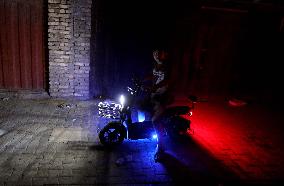Power Transmission Lines Triggered a Nationwide Blackout - Iraq