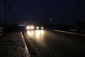 Power Transmission Lines Triggered a Nationwide Blackout - Iraq