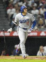 Baseball: Dodgers vs. Angels