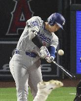 Baseball: Dodgers vs. Angels