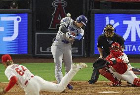 Baseball: Dodgers vs. Angels