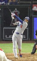 Baseball: Dodgers vs. Angels