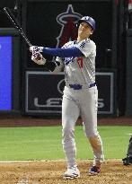 Baseball: Dodgers vs. Angels