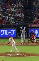 Baseball: Dodgers vs. Angels