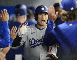 Baseball: Dodgers vs. Angels