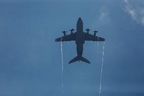 Humanitarian Aid in Gaza