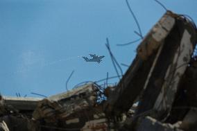 Humanitarian Aid in Gaza