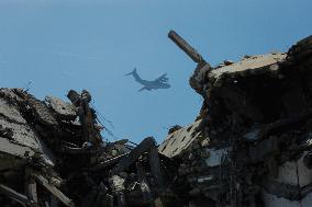 Humanitarian Aid in Gaza