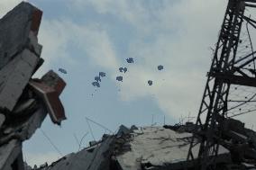 Humanitarian Aid in Gaza
