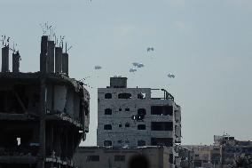 Humanitarian Aid in Gaza