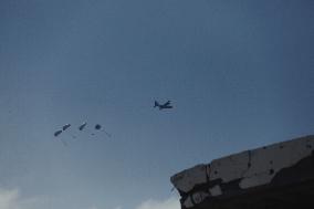 Humanitarian Aid in Gaza