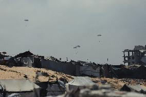 Humanitarian Aid in Gaza