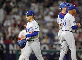 Baseball: Dodgers vs. Angels