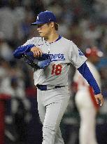 Baseball: Dodgers vs. Angels