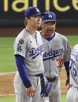 Baseball: Dodgers vs. Angels