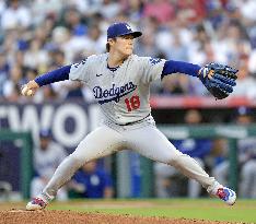 Baseball: Dodgers vs. Angels