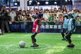 2025 World Robot Conference - Beijing