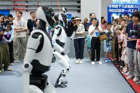 2025 World Robot Conference - Beijing