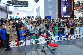 2025 World Robot Conference - Beijing