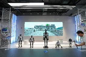 2025 World Robot Conference - Beijing