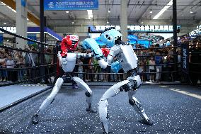2025 World Robot Conference - Beijing