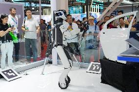 2025 World Robot Conference - Beijing
