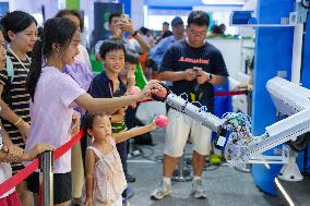 2025 World Robot Conference - Beijing