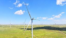 State Power Investment Corporation Ulanqab Wind Power Base