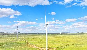 State Power Investment Corporation Ulanqab Wind Power Base