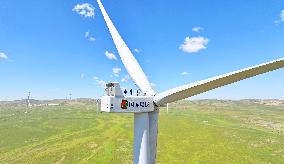 State Power Investment Corporation Ulanqab Wind Power Base