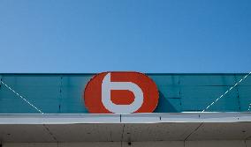 Illustration - Store and Shopping Center - Coignières