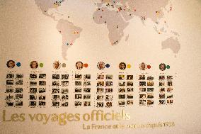 Illustration - Jacques Chirac Museum in Sarran - France