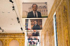 Illustration - Jacques Chirac Museum in Sarran - France