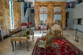 Illustration - Jacques Chirac Museum in Sarran - France