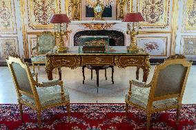 Illustration - Jacques Chirac Museum in Sarran - France